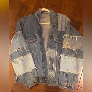 carmar denim jacket